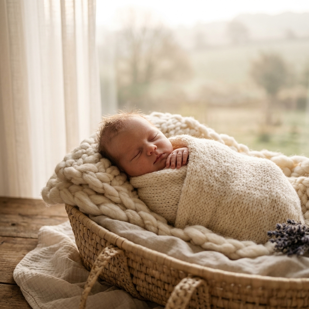 Newborn baby
